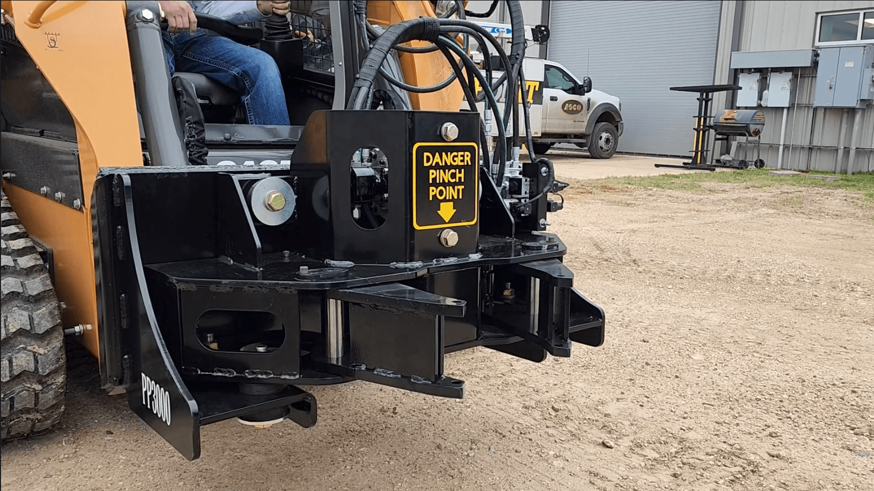 post puller demo video