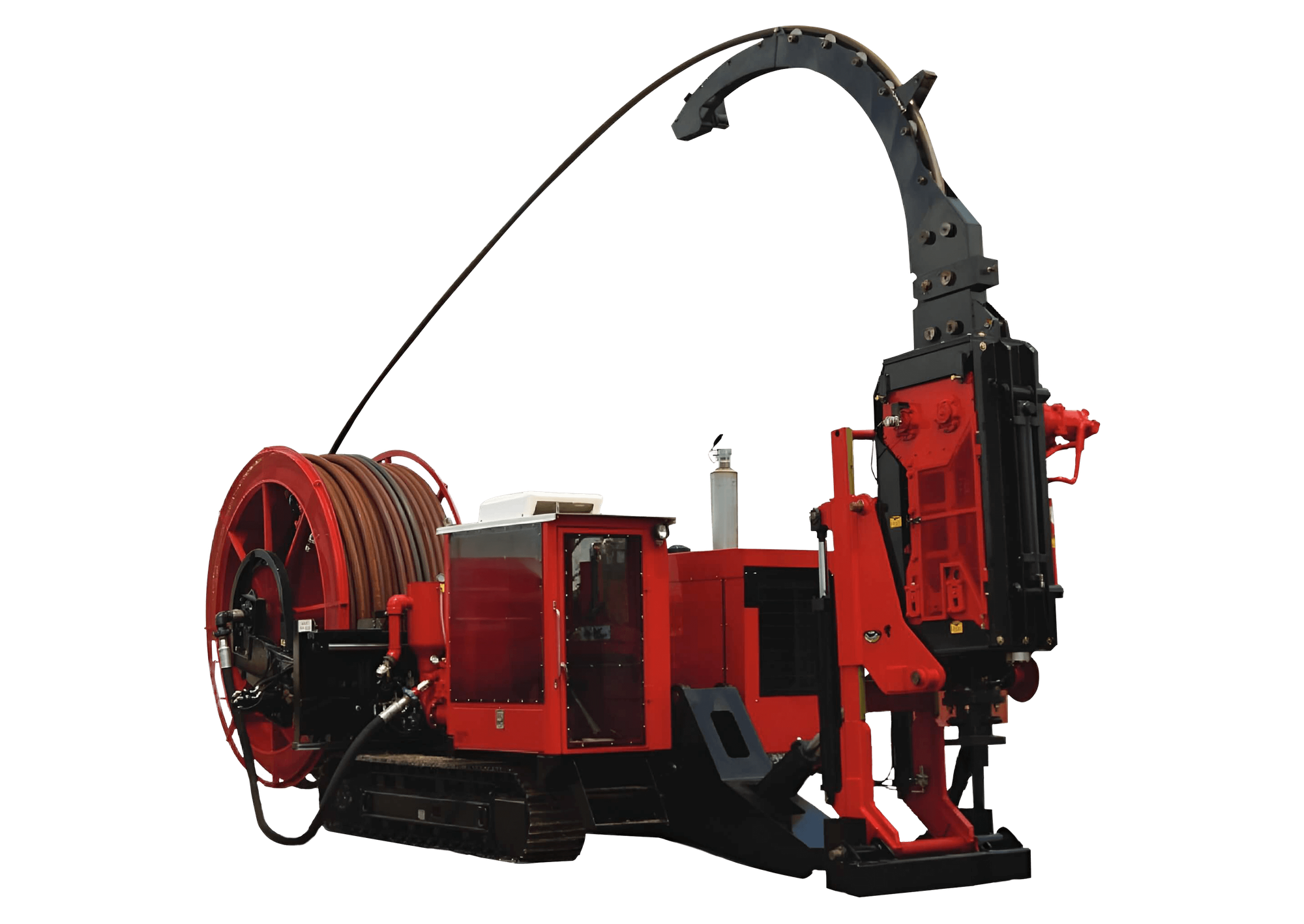 coil tubing drill